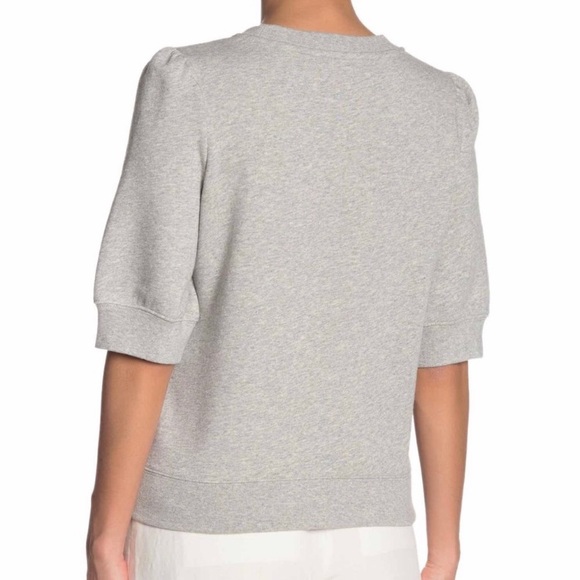 Kate Spade rain or shine embellished sweatshirt - Picture 7 of 14